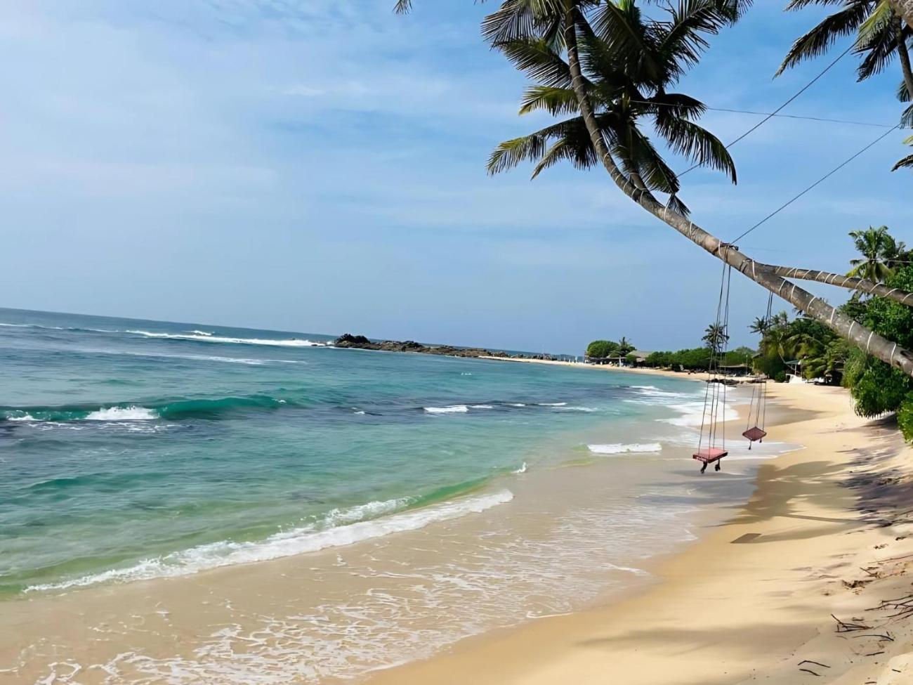 Thara Inn Villa Dikwella Bagian luar foto