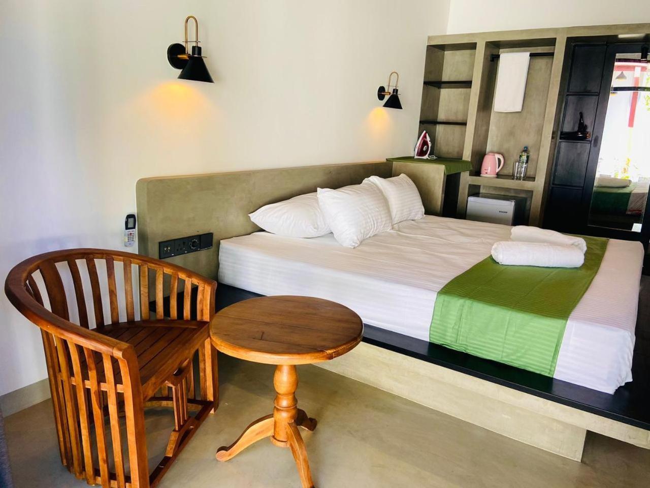 Thara Inn Villa Dikwella Bagian luar foto