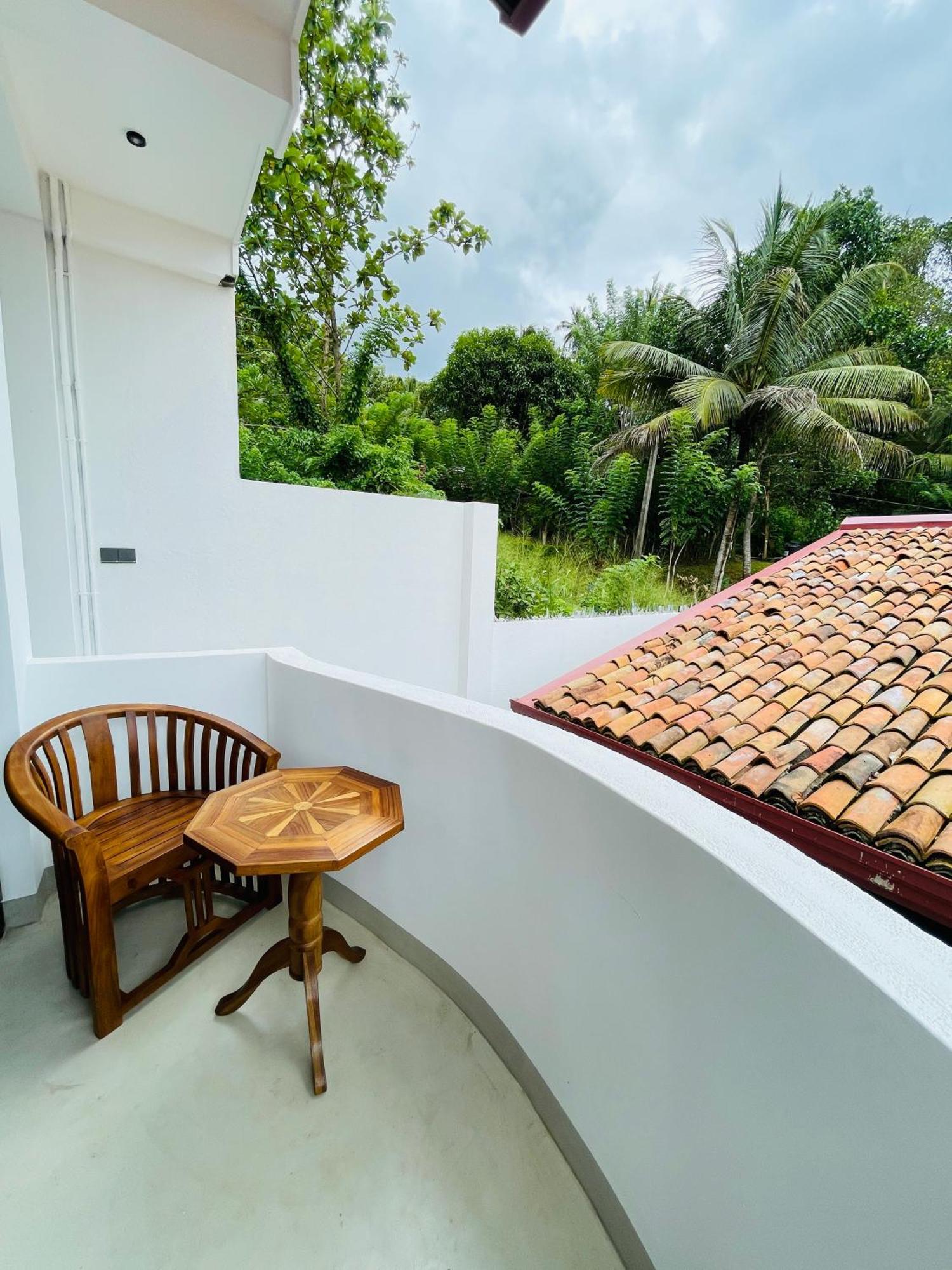 Thara Inn Villa Dikwella Bagian luar foto