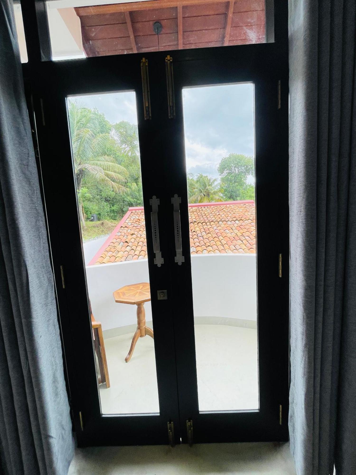 Thara Inn Villa Dikwella Bagian luar foto