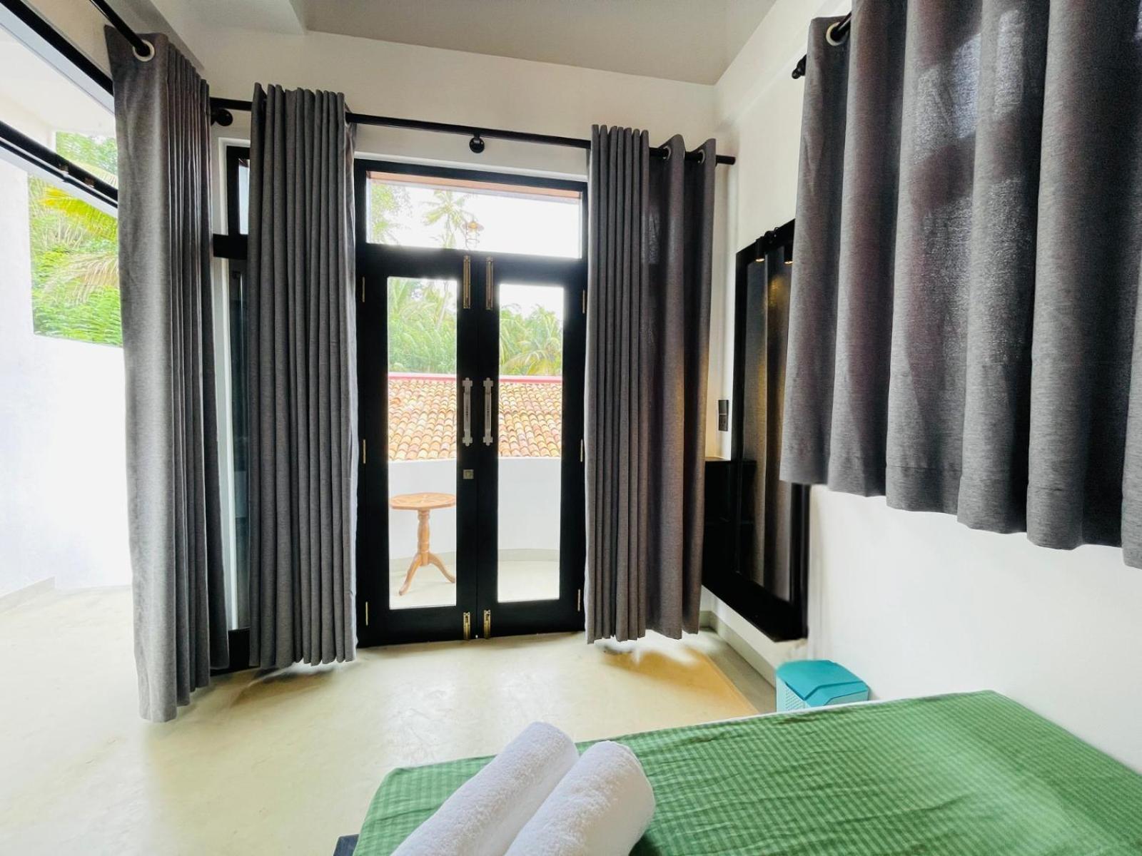 Thara Inn Villa Dikwella Bagian luar foto
