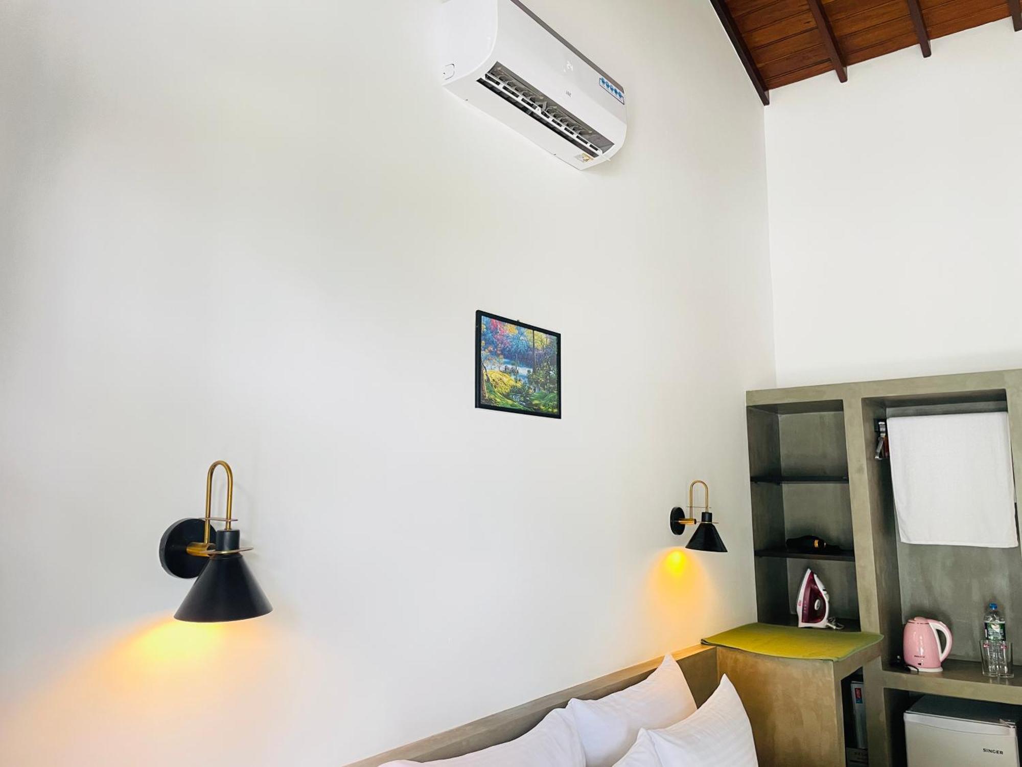 Thara Inn Villa Dikwella Bagian luar foto
