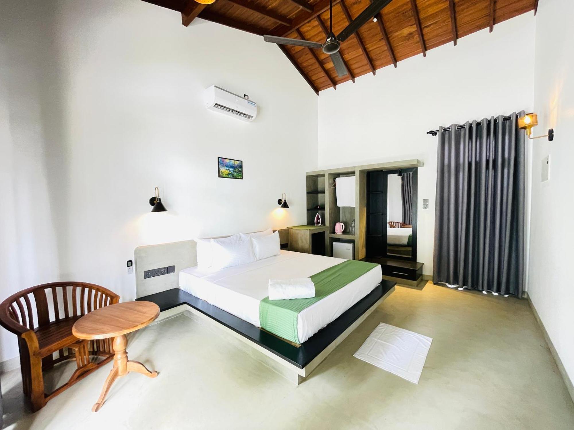 Thara Inn Villa Dikwella Bagian luar foto