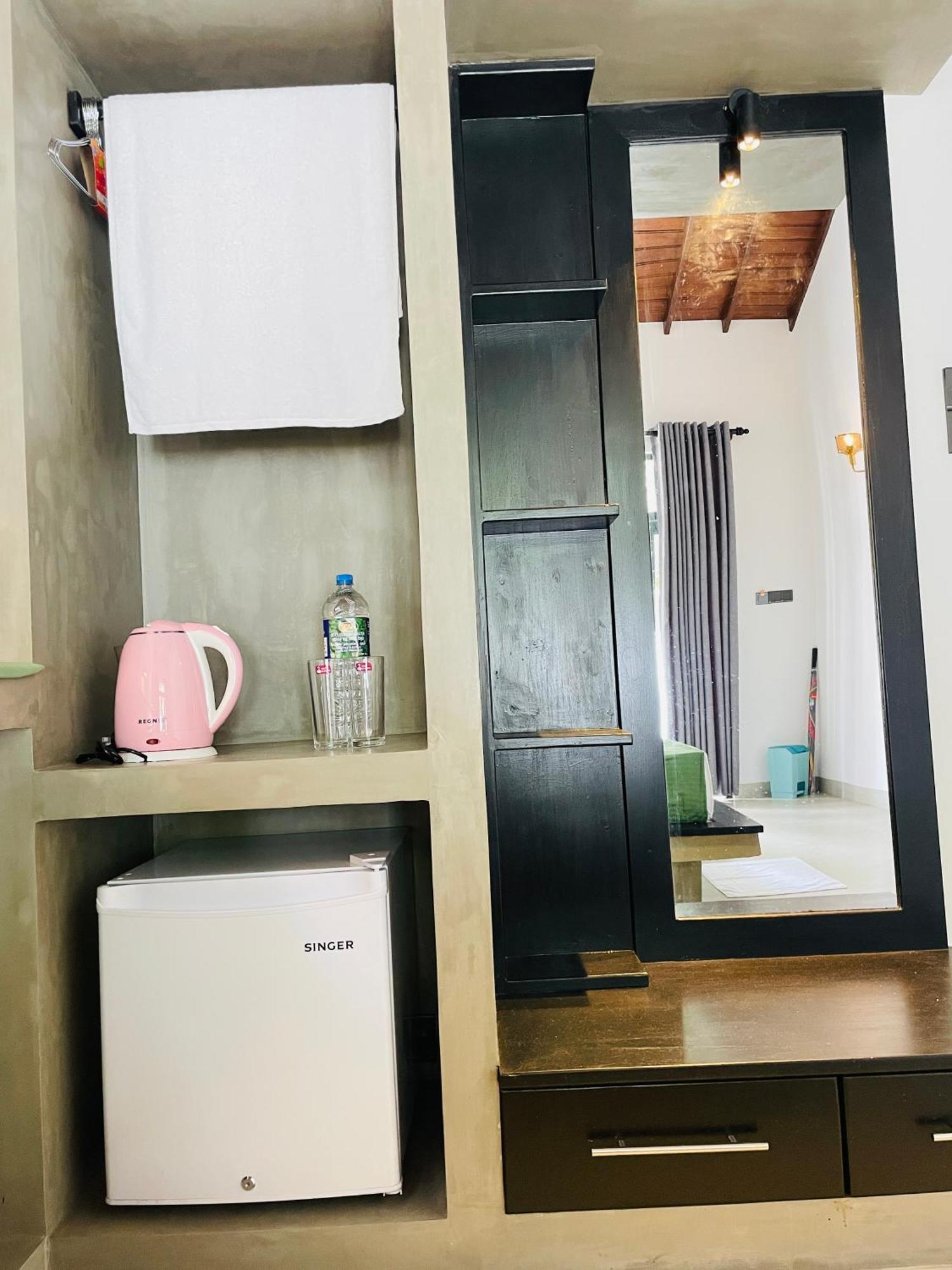 Thara Inn Villa Dikwella Bagian luar foto
