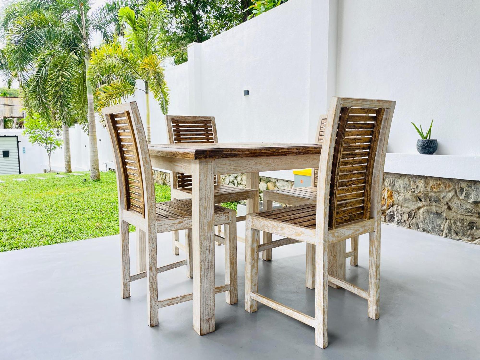 Thara Inn Villa Dikwella Bagian luar foto