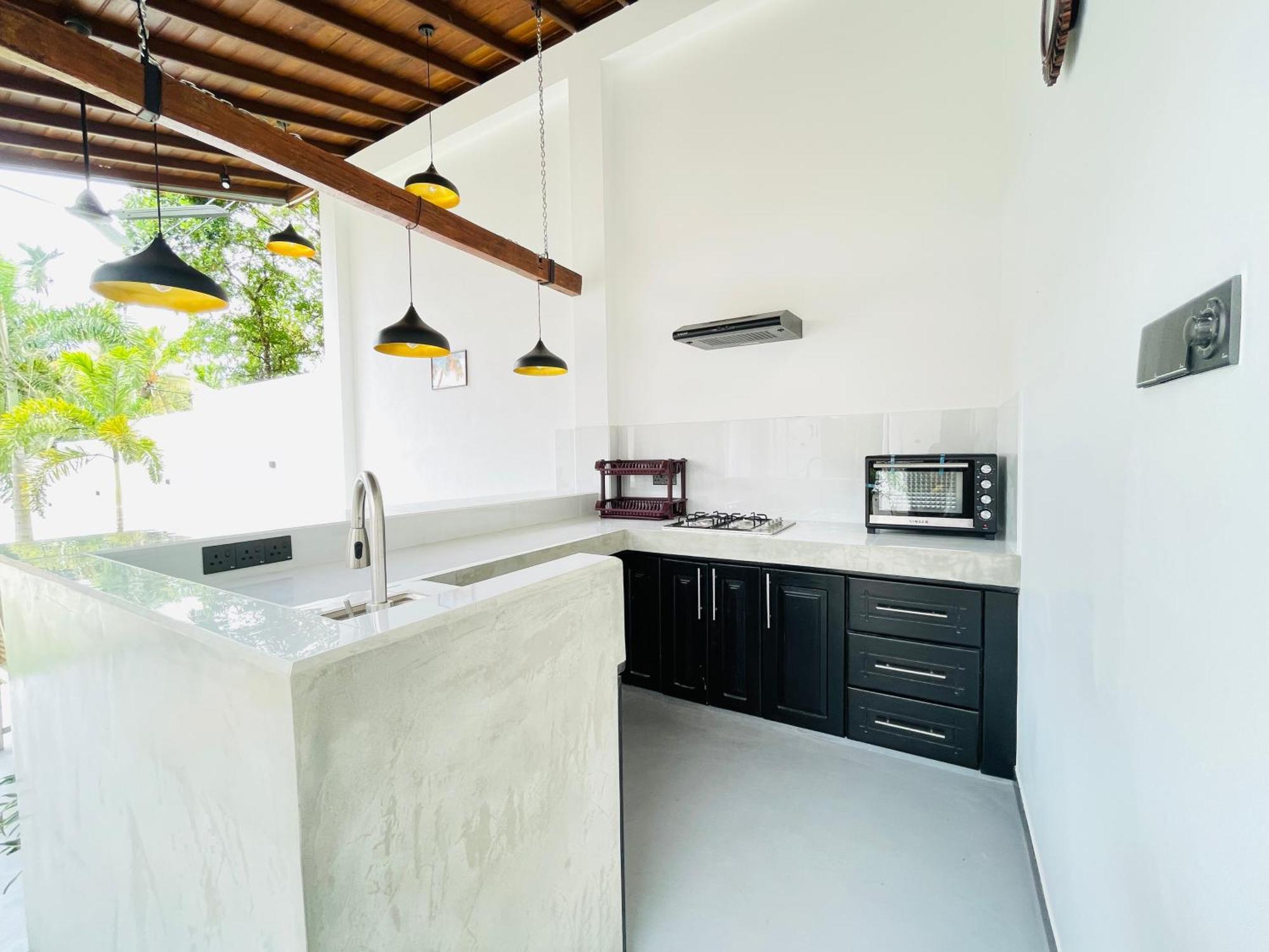 Thara Inn Villa Dikwella Bagian luar foto