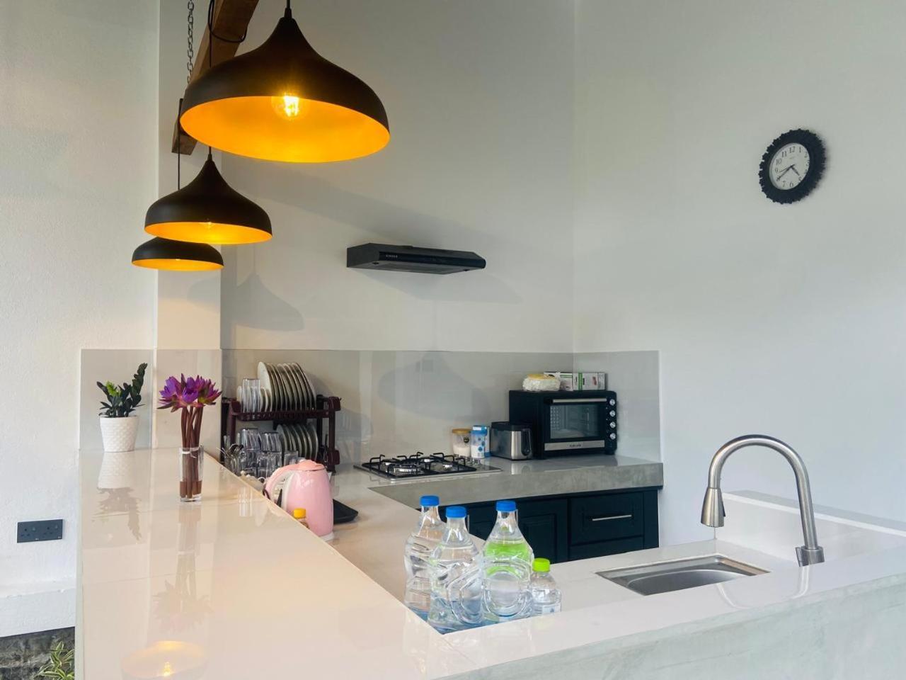 Thara Inn Villa Dikwella Bagian luar foto
